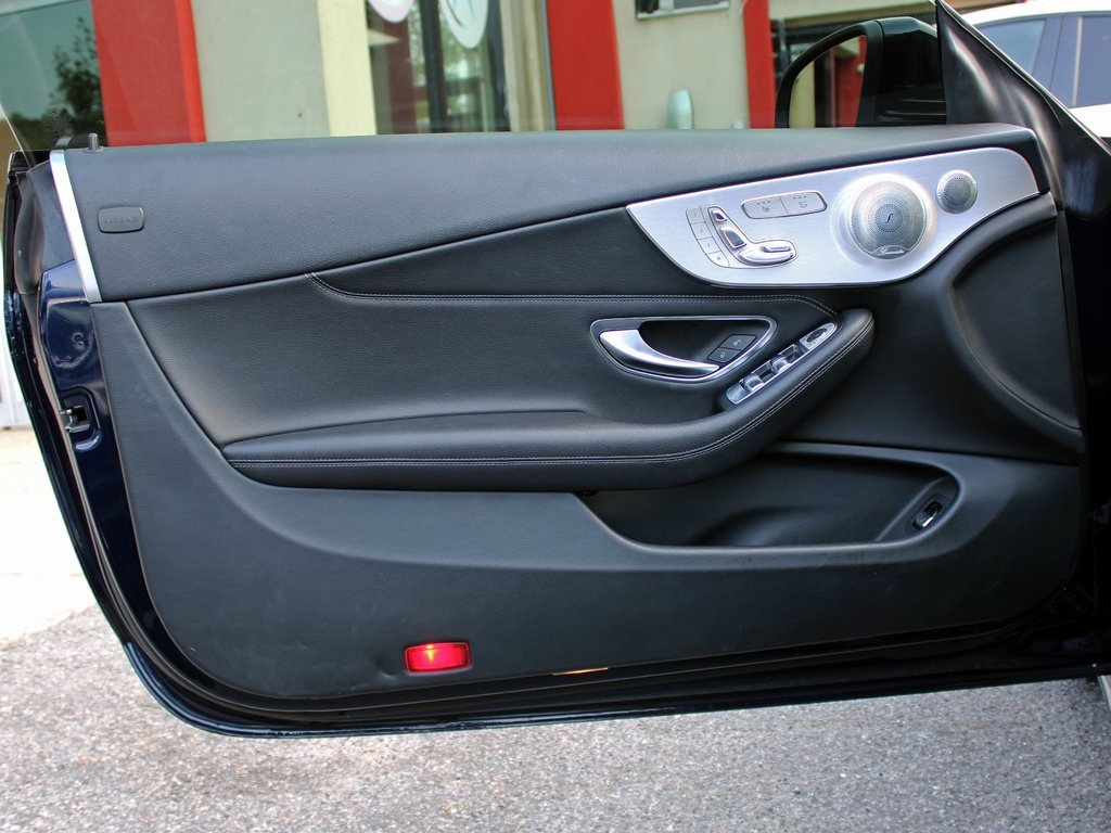 used 2019 Mercedes-Benz C-Class car, priced at $21,295