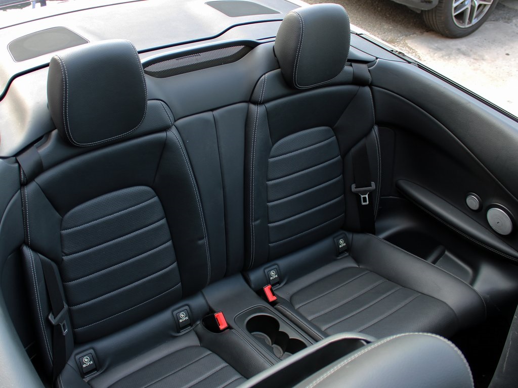 used 2019 Mercedes-Benz C-Class car, priced at $21,295