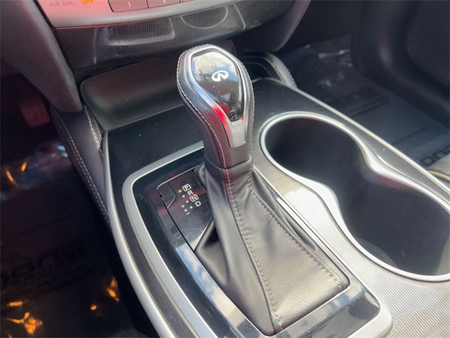 used 2017 INFINITI QX60 car, priced at $11,711