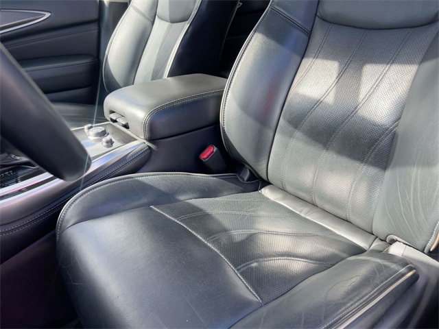 used 2017 INFINITI QX60 car, priced at $11,711