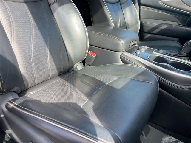 used 2017 INFINITI QX60 car, priced at $11,711