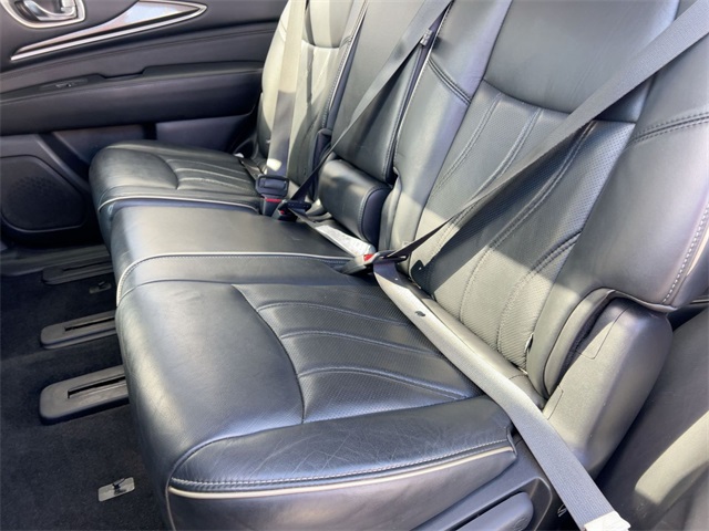 used 2017 INFINITI QX60 car, priced at $11,711