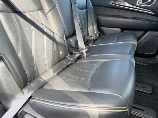 used 2017 INFINITI QX60 car, priced at $11,711