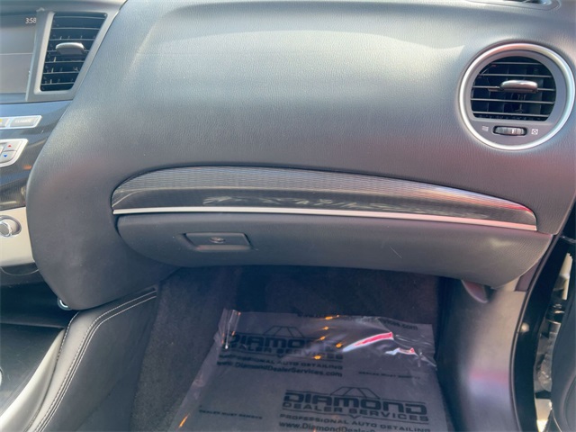 used 2017 INFINITI QX60 car, priced at $11,711