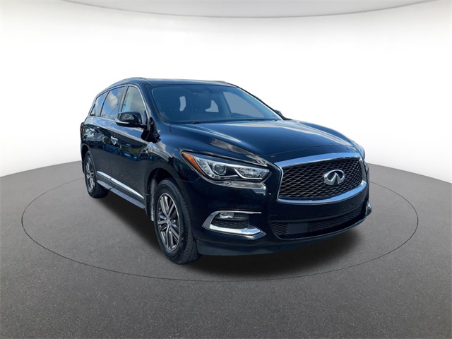 used 2017 INFINITI QX60 car, priced at $11,711
