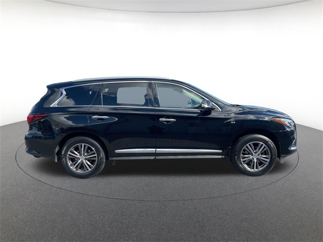 used 2017 INFINITI QX60 car, priced at $11,711