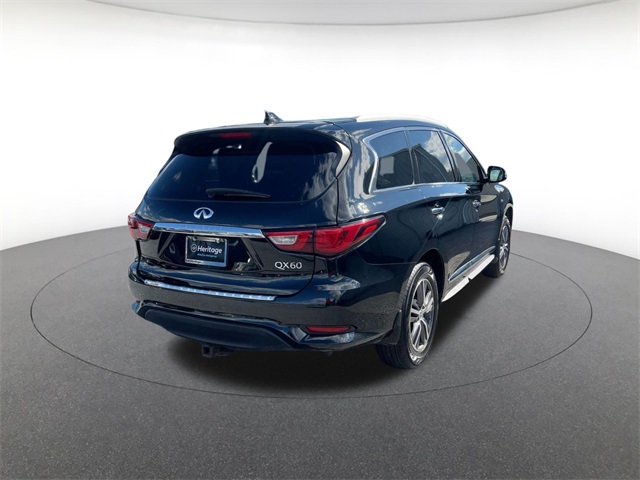 used 2017 INFINITI QX60 car, priced at $11,711