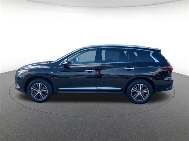 used 2017 INFINITI QX60 car, priced at $11,711