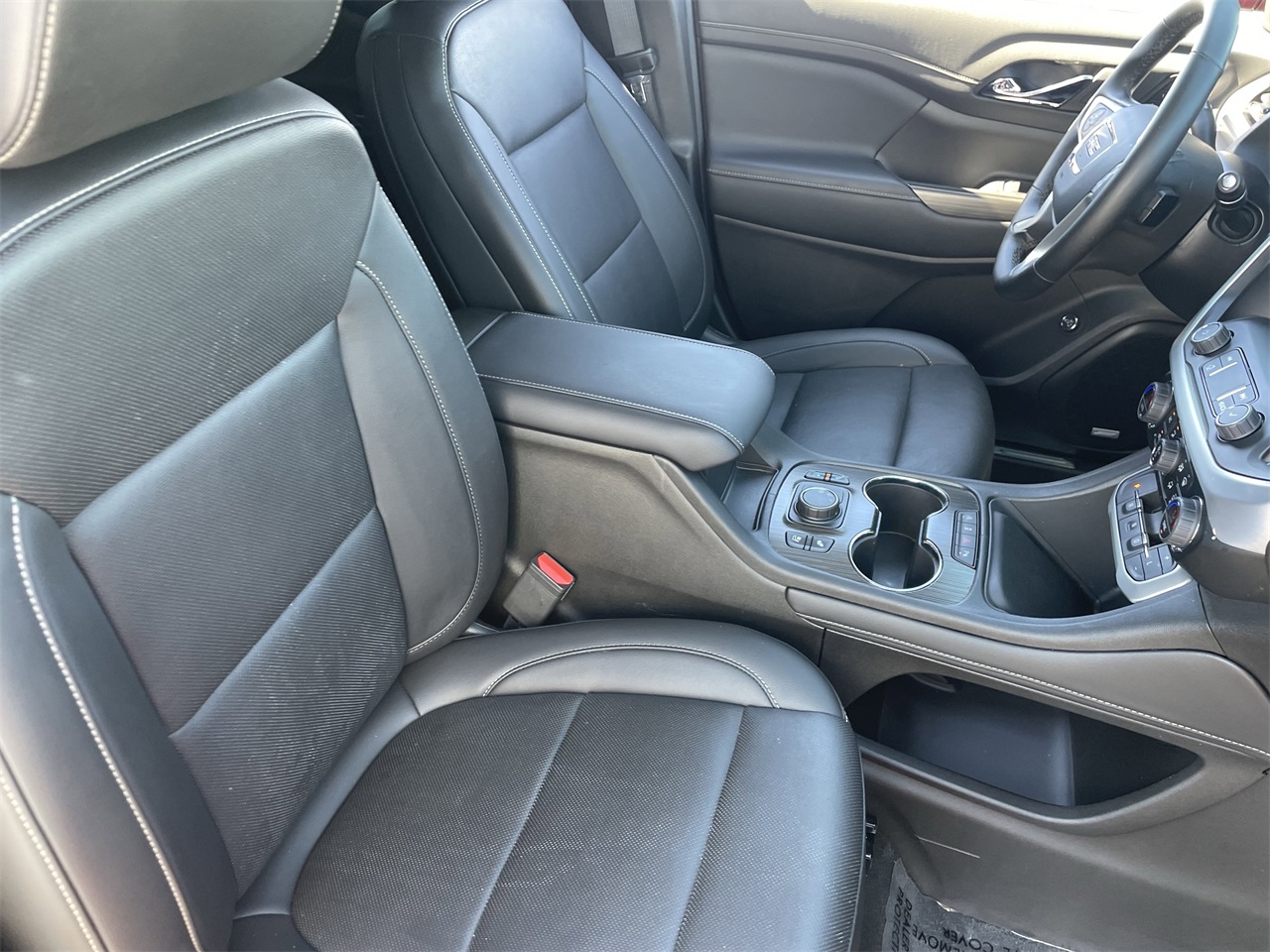 used 2023 GMC Acadia car, priced at $27,597
