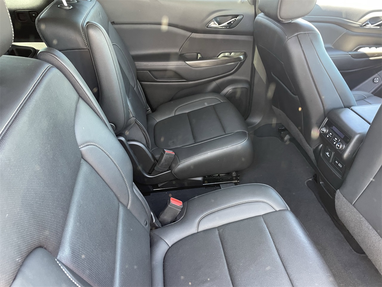 used 2023 GMC Acadia car, priced at $27,597