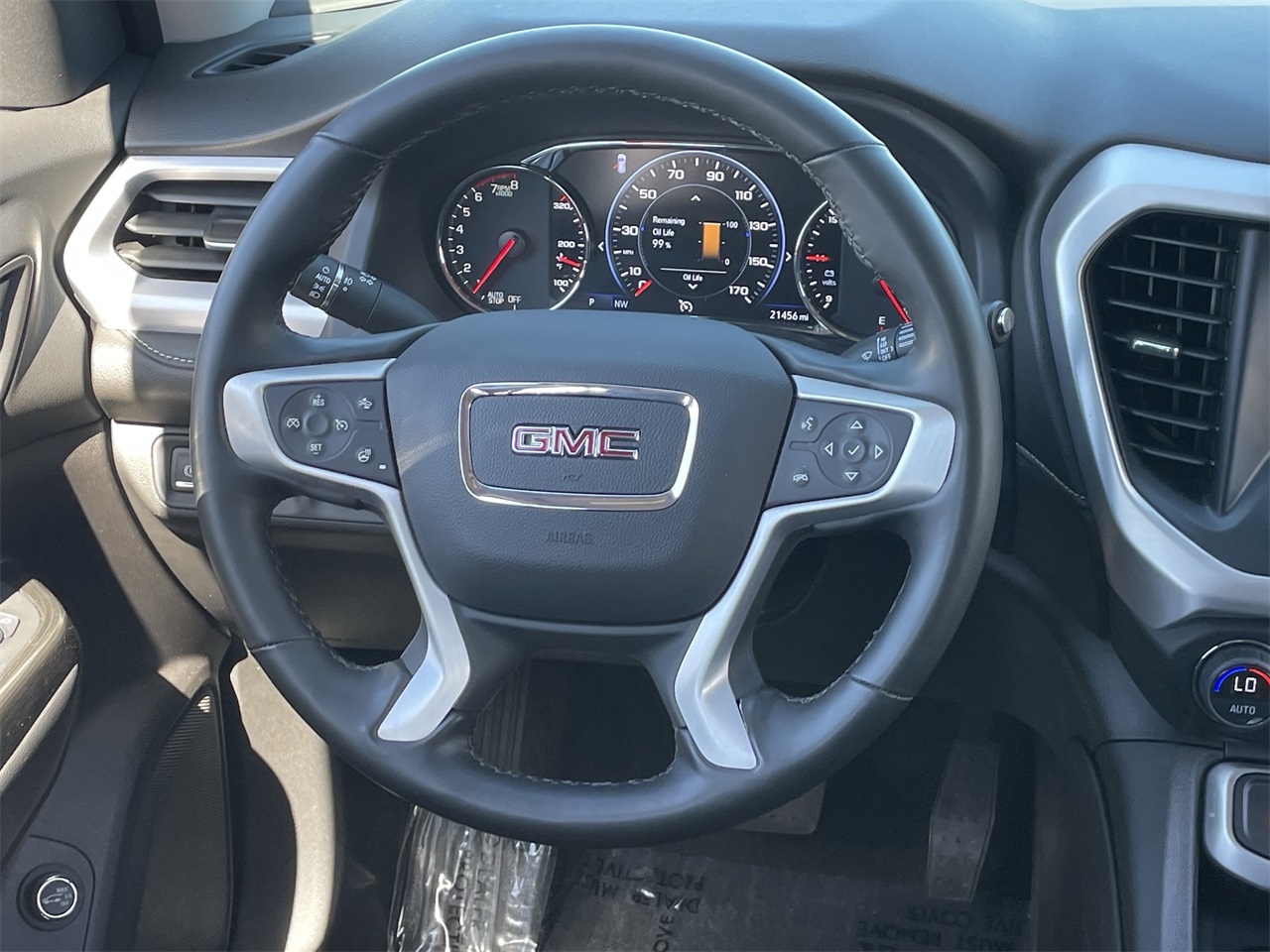 used 2023 GMC Acadia car, priced at $27,597