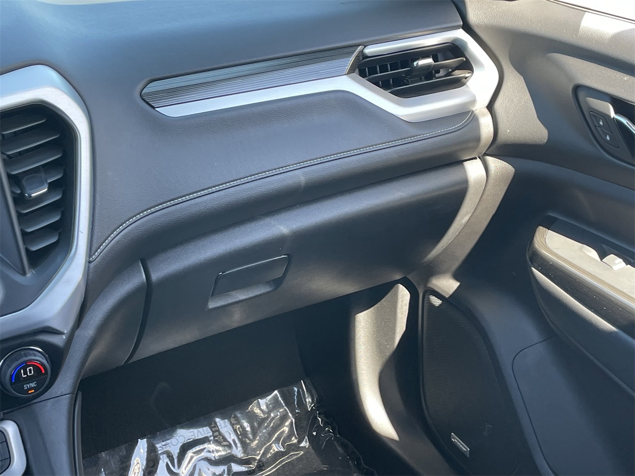 used 2023 GMC Acadia car, priced at $27,597