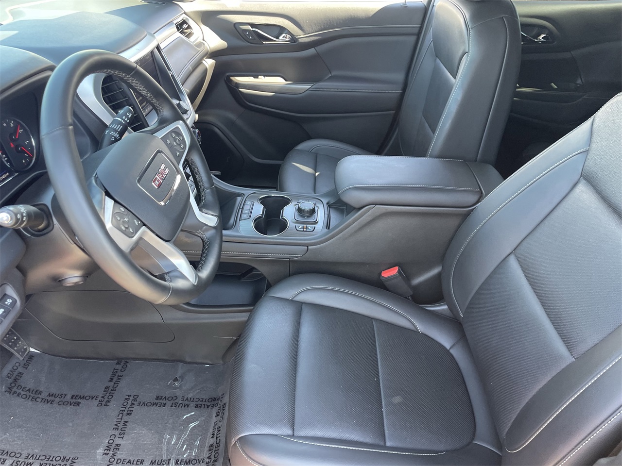 used 2023 GMC Acadia car, priced at $27,597