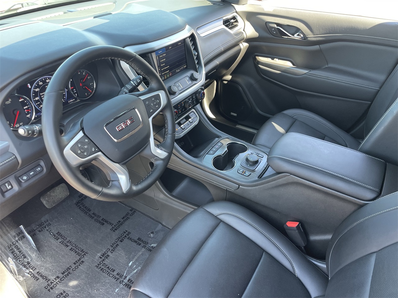 used 2023 GMC Acadia car, priced at $27,597