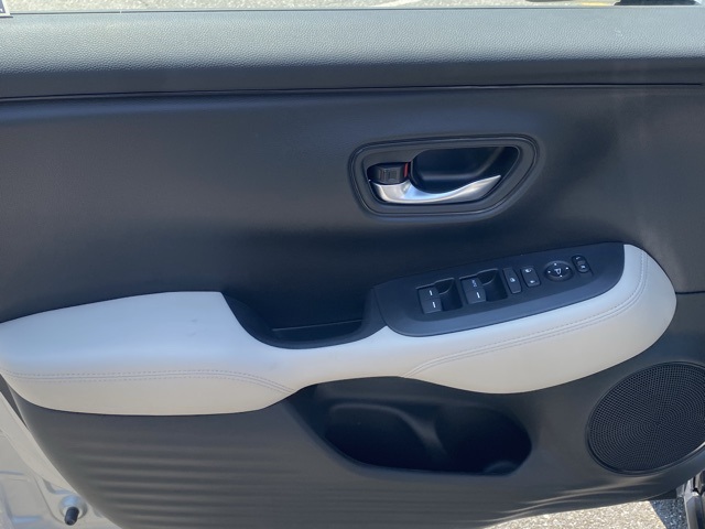 new 2026 Honda HR-V car, priced at $28,177