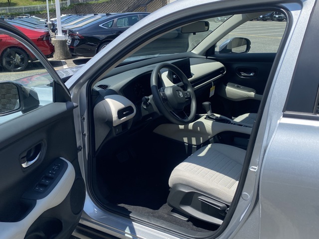new 2026 Honda HR-V car, priced at $28,177