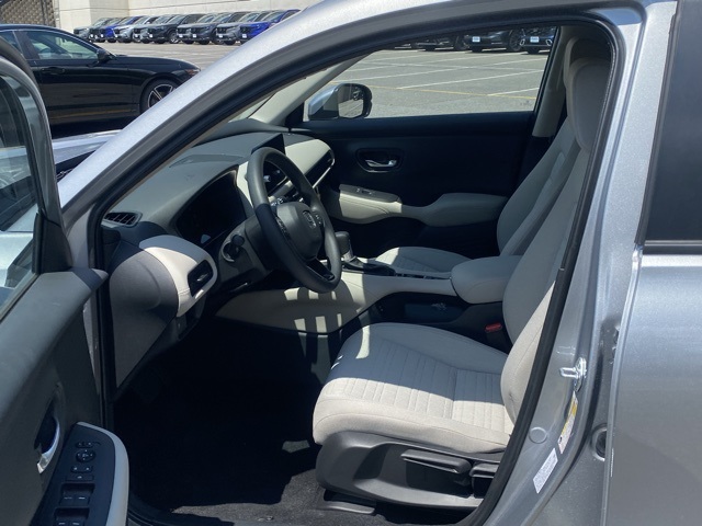 new 2026 Honda HR-V car, priced at $28,177