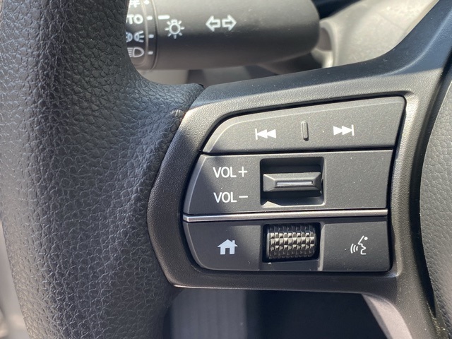 new 2026 Honda HR-V car, priced at $28,177