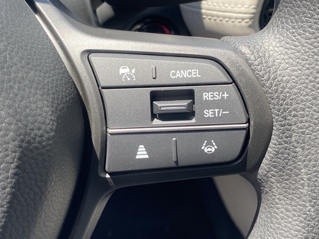 new 2026 Honda HR-V car, priced at $28,177