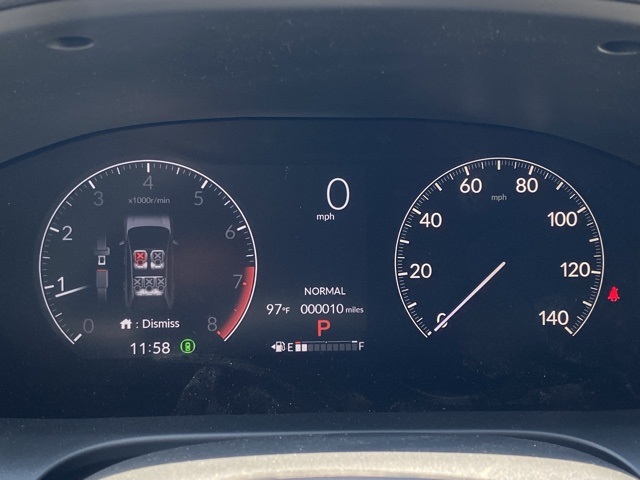 new 2026 Honda HR-V car, priced at $28,177