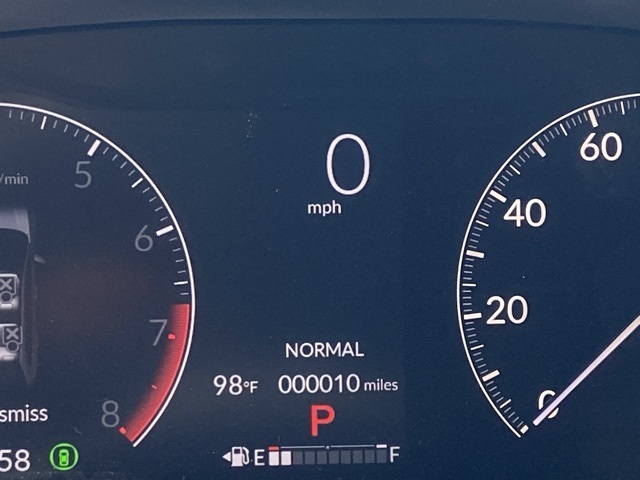 new 2026 Honda HR-V car, priced at $28,177