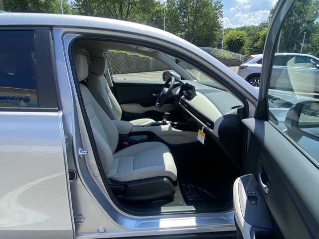 new 2026 Honda HR-V car, priced at $28,177
