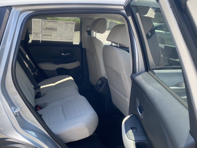 new 2026 Honda HR-V car, priced at $28,177