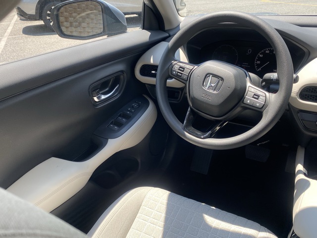 new 2026 Honda HR-V car, priced at $28,177