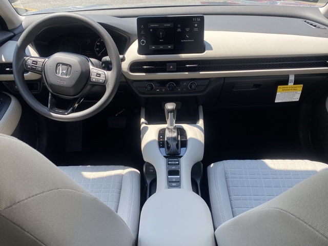 new 2026 Honda HR-V car, priced at $28,177
