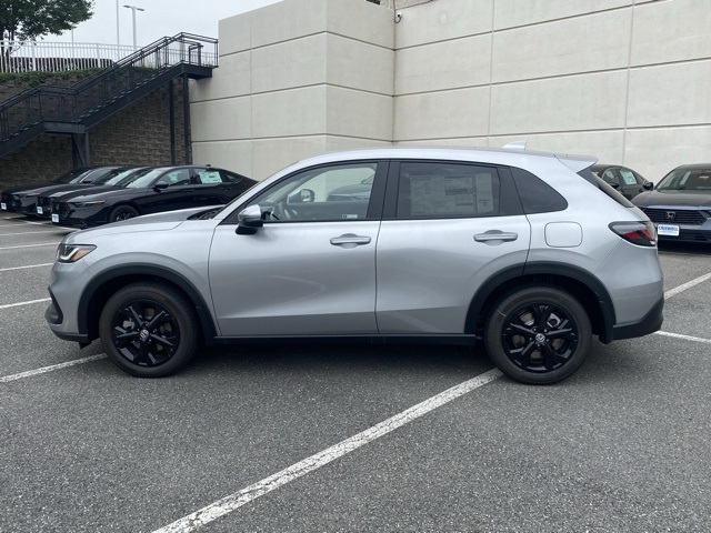 new 2026 Honda HR-V car, priced at $28,177