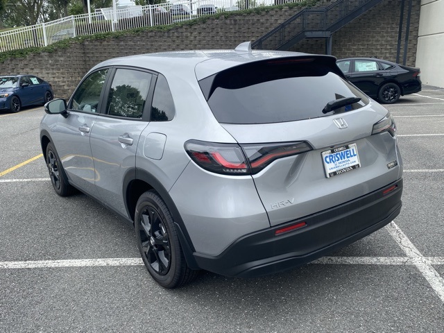 new 2026 Honda HR-V car, priced at $28,177