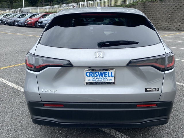 new 2026 Honda HR-V car, priced at $28,177