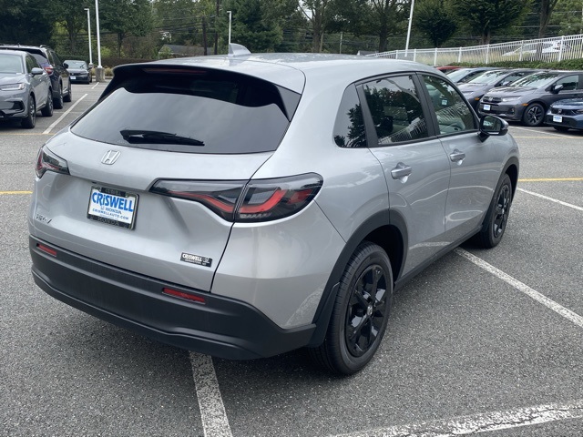 new 2026 Honda HR-V car, priced at $28,177