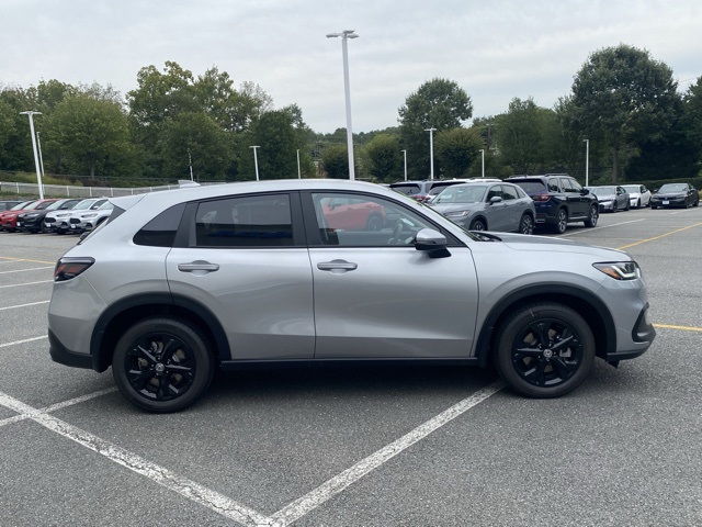 new 2026 Honda HR-V car, priced at $28,177
