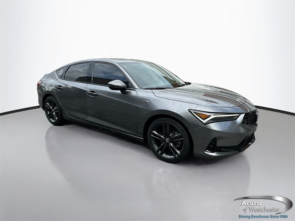 used 2023 Acura Integra car, priced at $27,999