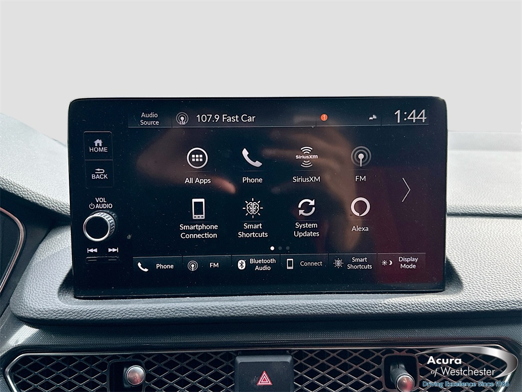 used 2023 Acura Integra car, priced at $27,999