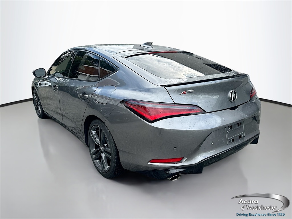 used 2023 Acura Integra car, priced at $27,999