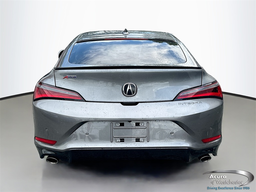 used 2023 Acura Integra car, priced at $27,999