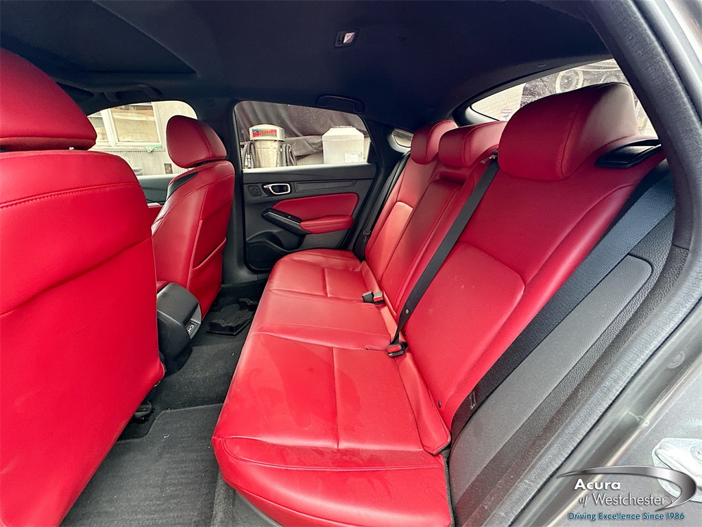 used 2023 Acura Integra car, priced at $27,999