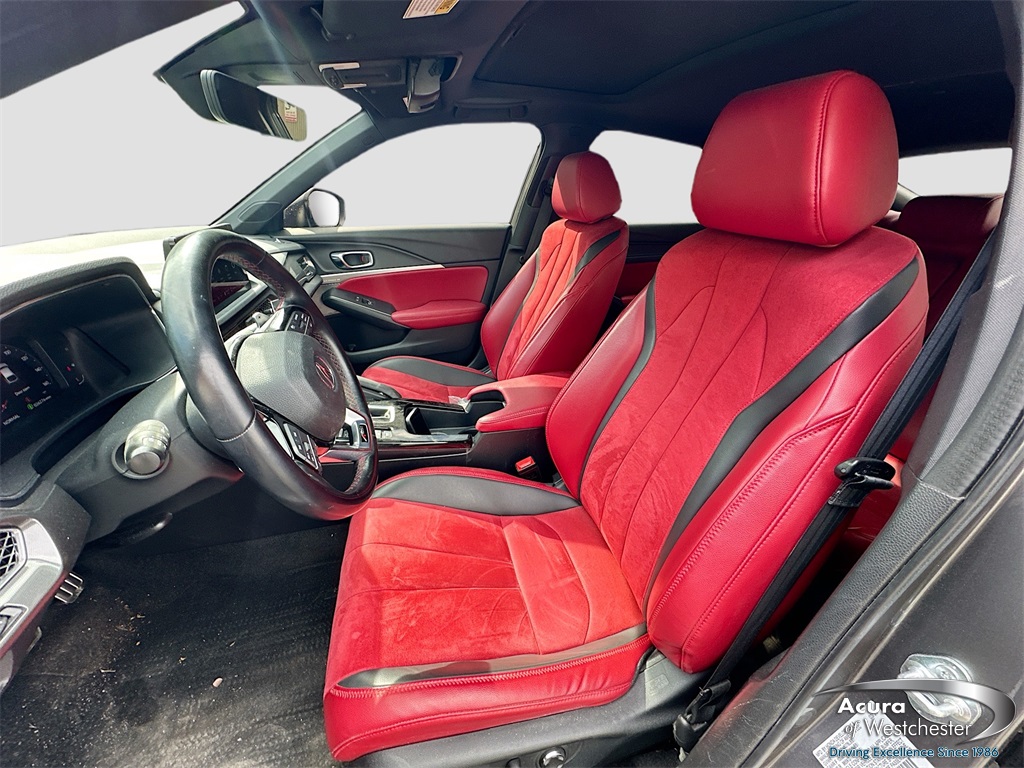 used 2023 Acura Integra car, priced at $27,999