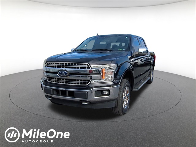 used 2019 Ford F-150 car, priced at $31,811