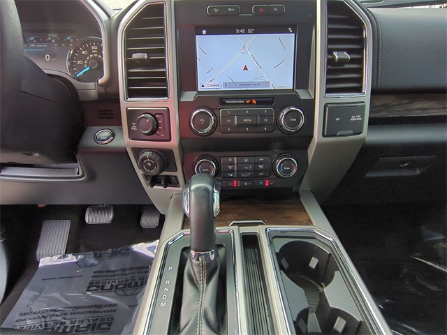 used 2019 Ford F-150 car, priced at $31,811