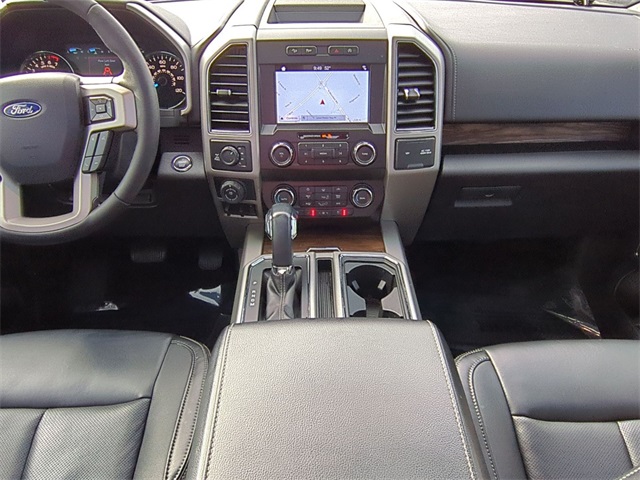 used 2019 Ford F-150 car, priced at $31,811