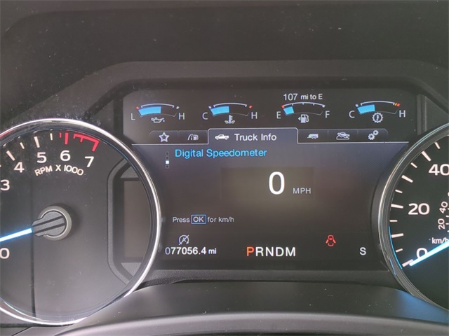 used 2019 Ford F-150 car, priced at $31,811