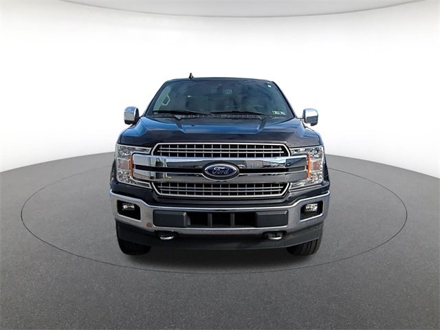 used 2019 Ford F-150 car, priced at $31,811