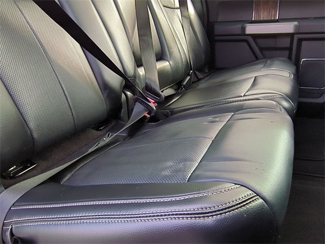 used 2019 Ford F-150 car, priced at $31,811