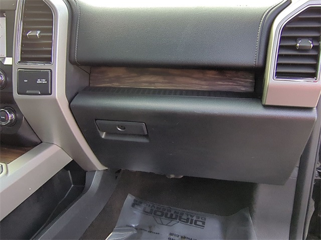 used 2019 Ford F-150 car, priced at $31,811
