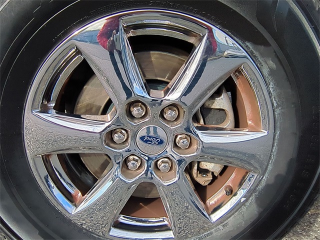 used 2019 Ford F-150 car, priced at $31,811