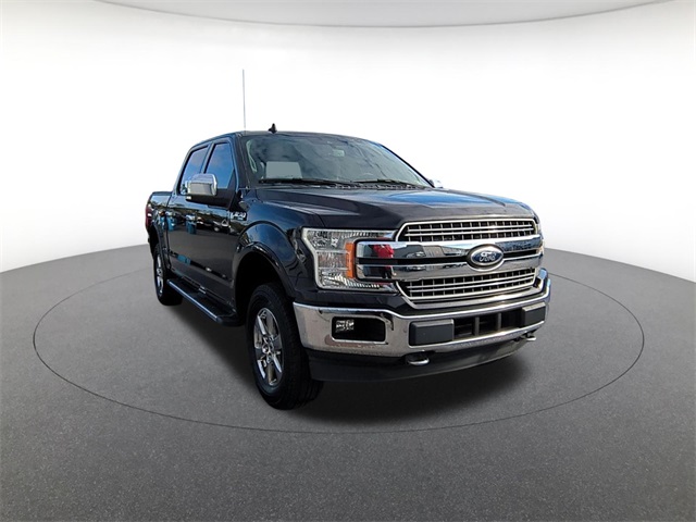 used 2019 Ford F-150 car, priced at $31,811