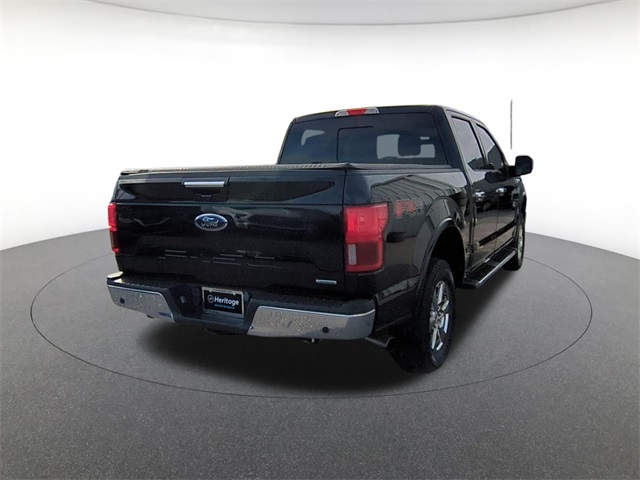 used 2019 Ford F-150 car, priced at $31,811